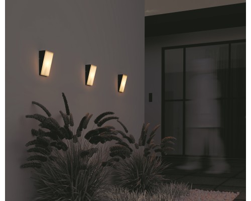 Настенный светильник (бра) Outdoor O436WL-L10GF3K1