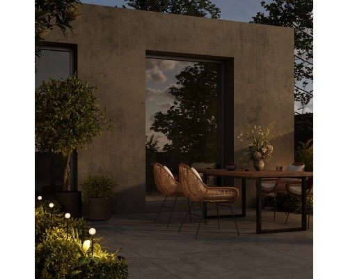 Ландшафтный светильник Outdoor O523FL-L2BS3K