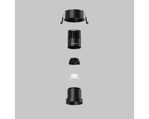 Аксессуар Technical Lens001D35-10W