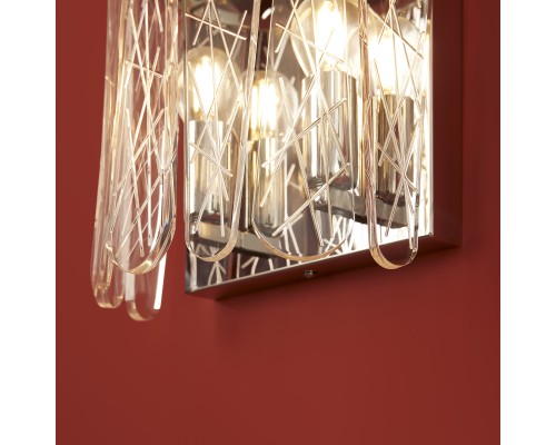 Настенный светильник (бра) Freya FR2048WL-02CH