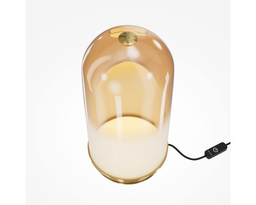 Настольный светильник Maytoni MOD488TL-L8BS3K