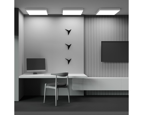 Потолочный светильник Technical C032CL-90W4K-SQ-W