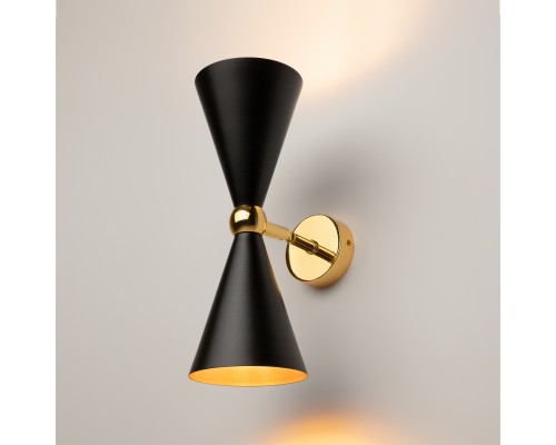 Настенный светильник (бра) Maytoni MOD108WL-02GB