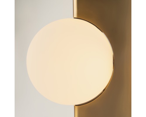 Настенный светильник (бра) Maytoni MOD324WL-01BS