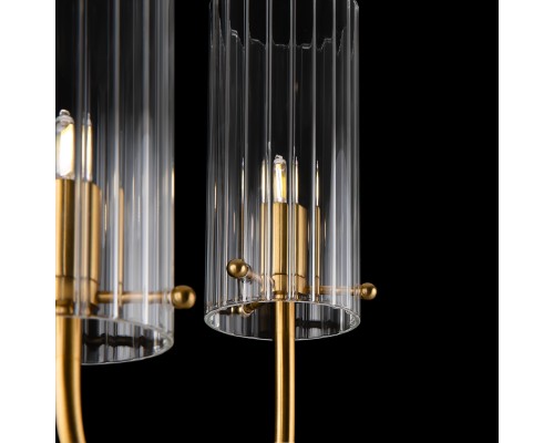 Настенный светильник (бра) Maytoni MOD223WL-02BS1