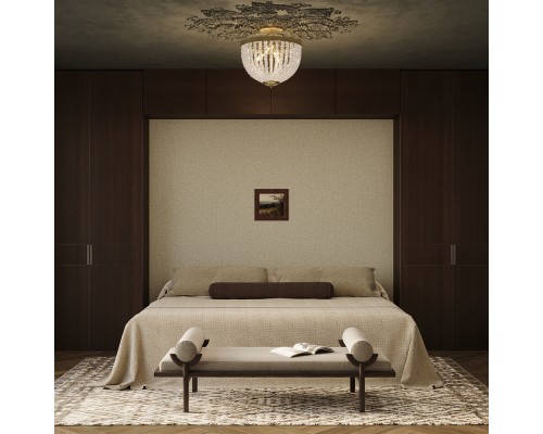 Потолочный светильник Maytoni MOD440CL-03BS