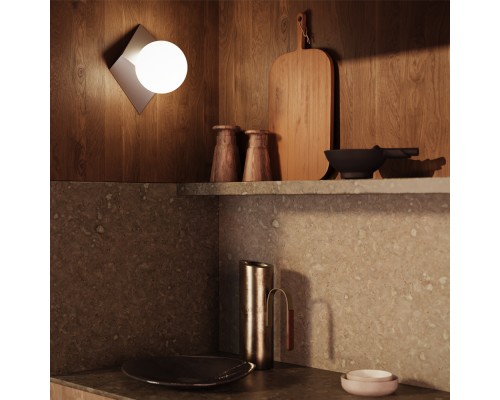 Настенный светильник (бра) Maytoni MOD445WL-01PT