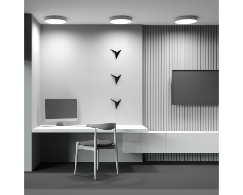 Потолочный светильник Technical C032CL-45W4K-RD-W