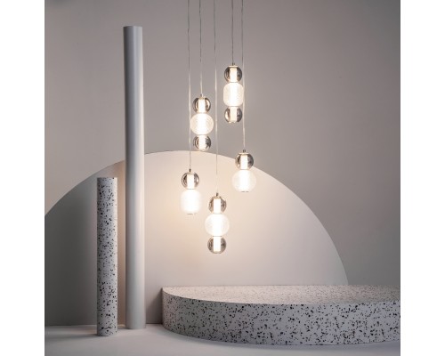 Подвесной светильник Maytoni MOD273PL-L80CH3K