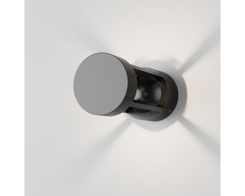 Настенный светильник (бра) Outdoor O458WL-L9GF3K