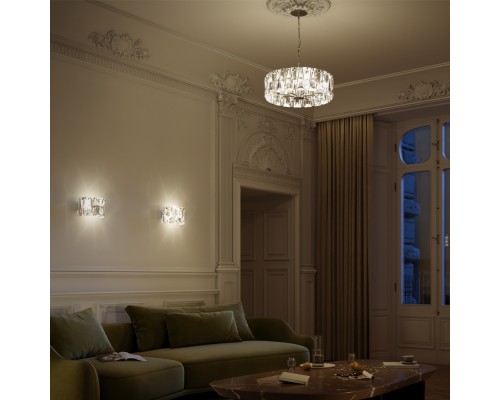 Настенный светильник (бра) Maytoni MOD043WL-01CH