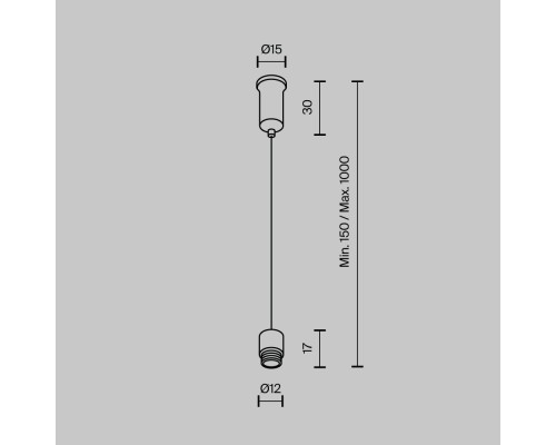 Аксессуар Technical CA028SW-L1000-B