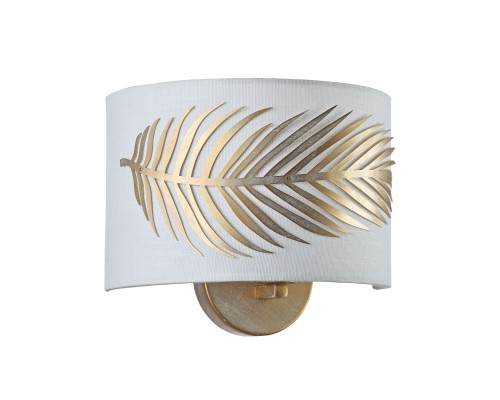 Настенный светильник (бра) Maytoni H428-WL-01-WG