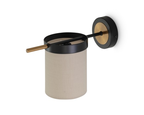 Настенный светильник (бра) Freya FR5377WL-01B