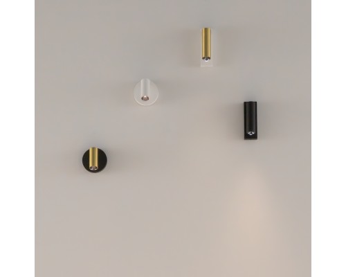 Настенный светильник (бра) Technical C081WL-L3BBS3K