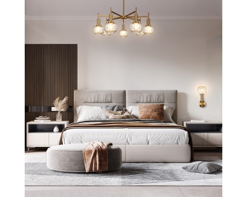 Потолочный светильник Freya FR5366CL-07BS