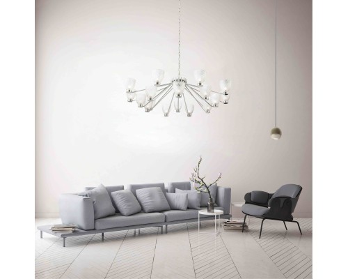 Люстра Maytoni MOD068PL-18CH