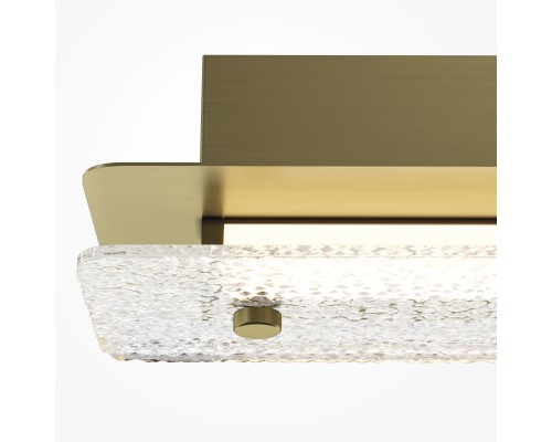 Настенный светильник (бра) Maytoni P091WL-L21G3K