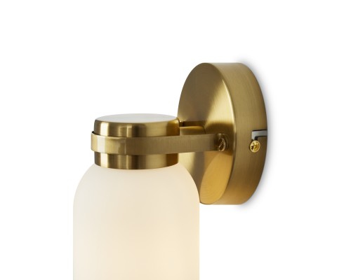 Настенный светильник (бра) Freya FR5446WL-01BS