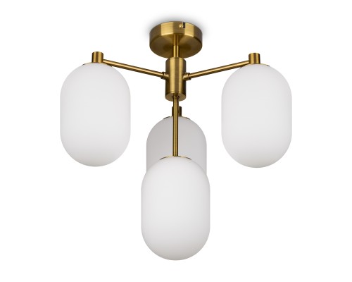 Подвесной светильник Freya FR1012PL-04BS