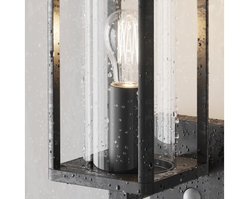 Настенный светильник (бра) Outdoor O452WL-01GFSR