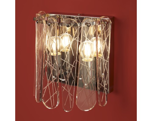 Настенный светильник (бра) Freya FR2048WL-02CH