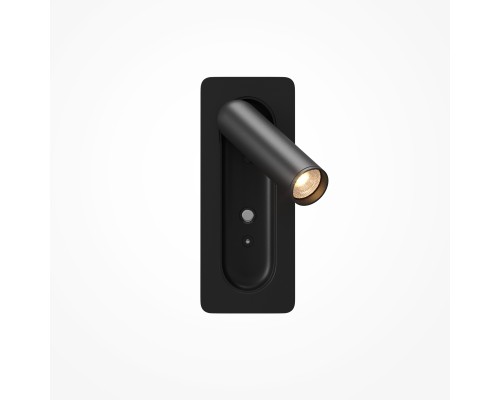 Настенный светильник (бра) Maytoni MOD495WL-L3B3K