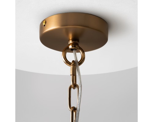 Подвесной светильник Maytoni MOD007PL-08G