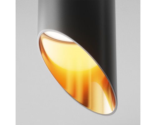 Потолочный светильник Technical C044CL-01-25GU10-B