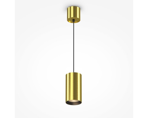 Подвесной светильник Technical P100PL-20W3K-BS