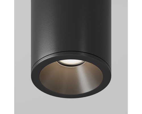 Потолочный светильник Technical C029CL-01-S-B