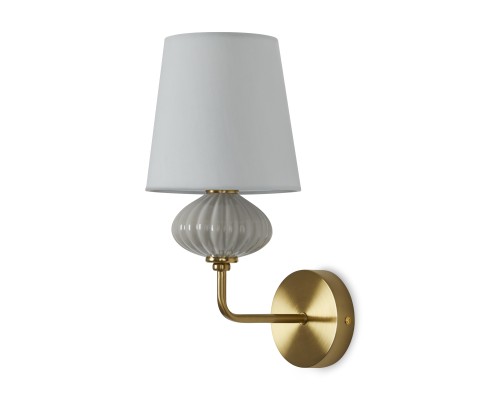 Настенный светильник (бра) Freya FR2029WL-01BS