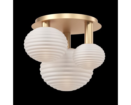 Потолочный светильник Maytoni MOD268CL-03G