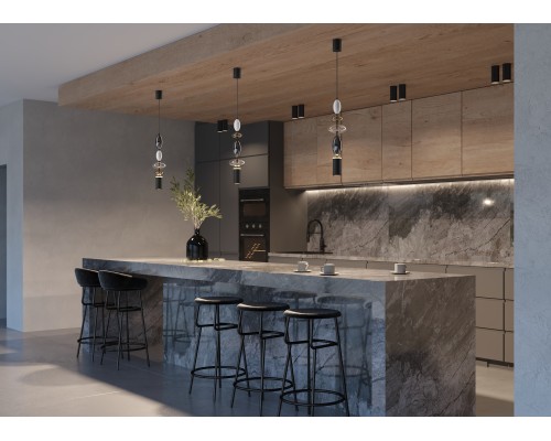 Подвесной светильник Maytoni MOD071PL-L8B3K2