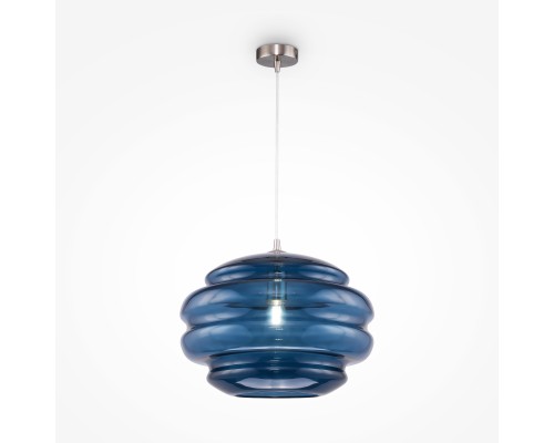 Подвесной светильник Maytoni P078PL-01BL