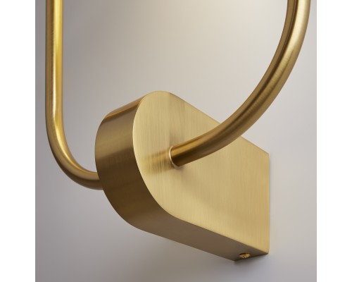 Настенный светильник (бра) Maytoni MOD164WL-02BS