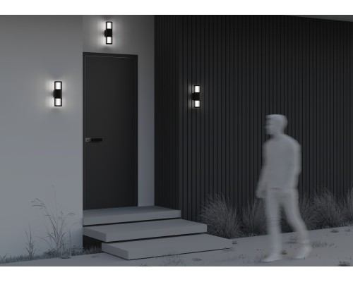 Настенный светильник (бра) Outdoor O492WL-02GF