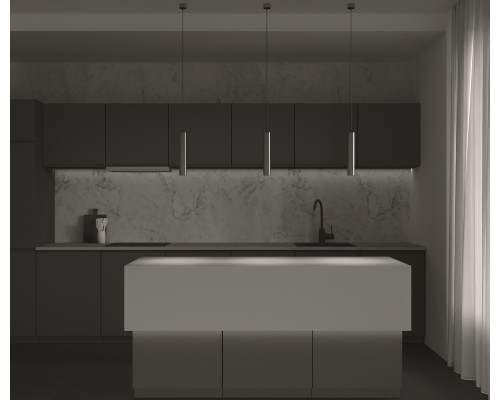 Подвесной светильник Technical P072PL-L12W3K-BS