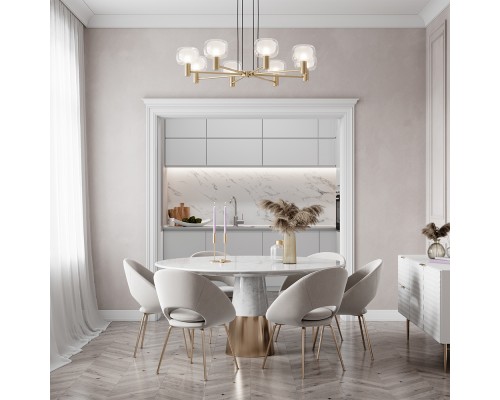 Подвесной светильник Maytoni MOD411PL-08G