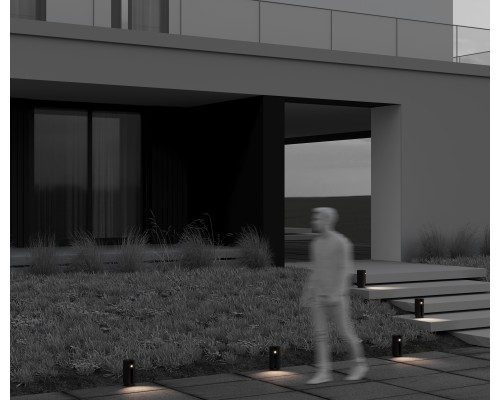 Ландшафтный светильник Outdoor O468FL-L3B3K