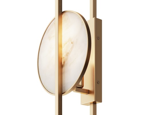 Настенный светильник (бра) Maytoni MOD099WL-01G