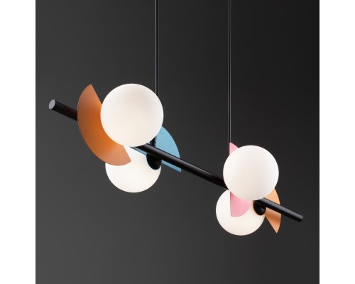 Подвесной светильник Freya FR5391PL-04CFL