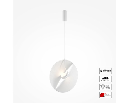 Подвесной светильник Maytoni MOD154PL-L6W3K