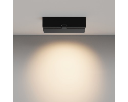 Потолочный светильник Technical C136CL-12W3K-B