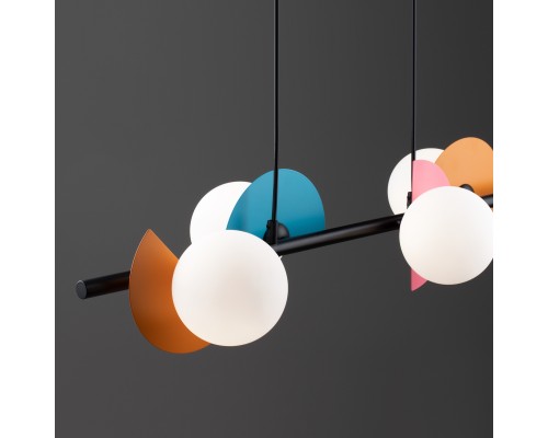 Подвесной светильник Freya FR5391PL-04CFL