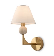 Настенный светильник (бра) Freya FR2043WL-01BS