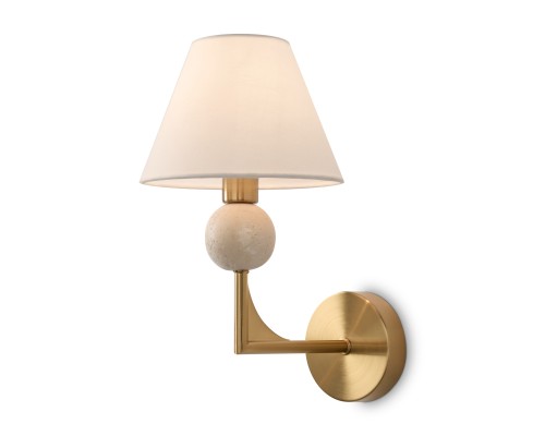 Настенный светильник (бра) Freya FR2043WL-01BS