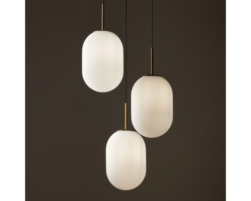 Подвесной светильник Freya FR1012PL-03BS