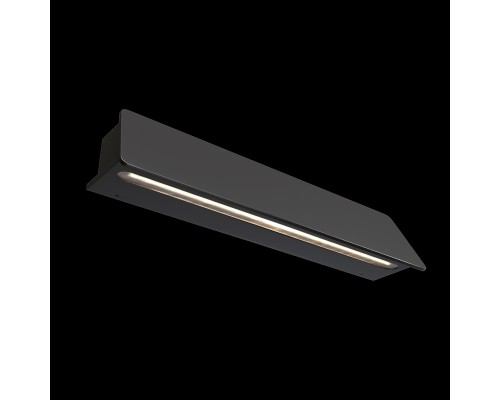 Настенный светильник (бра) Outdoor O429WL-L10GF3K