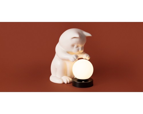 Настольный светильник Freya FR5607TL-01W